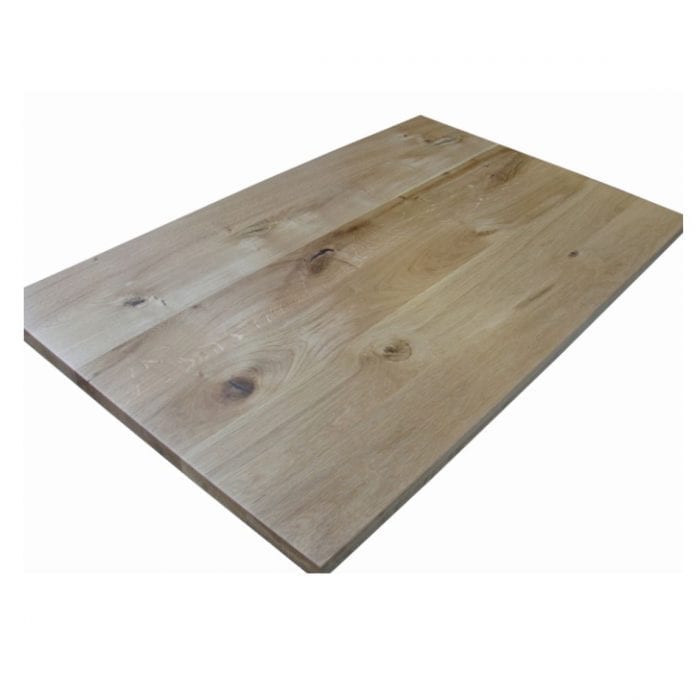Character Oak Table Tops