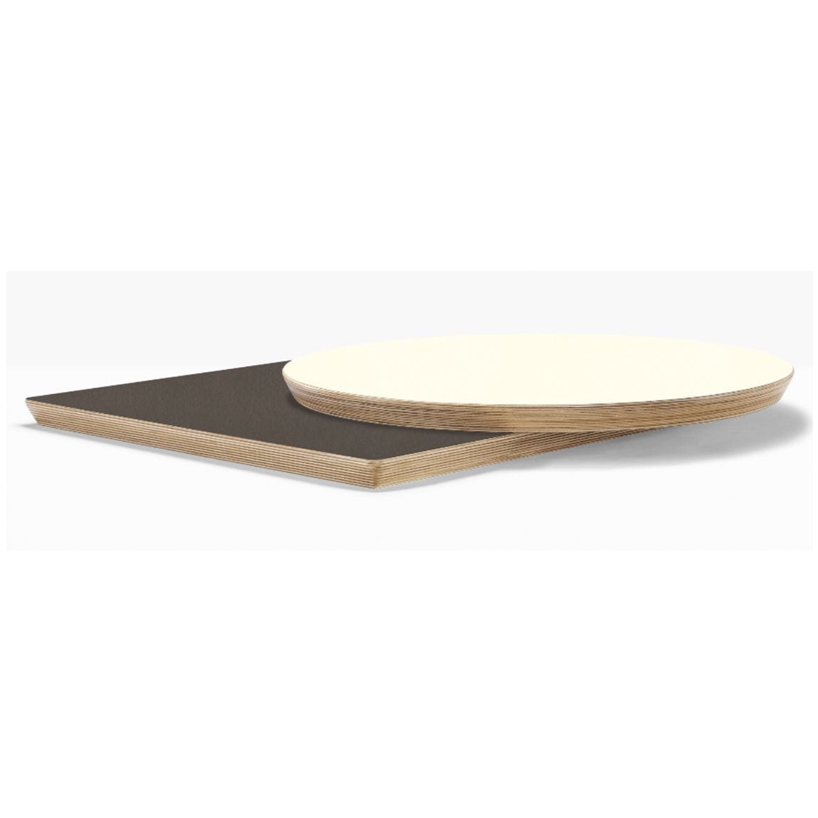 Laminate & Plywood Edging Table Tops Bourne Furniture