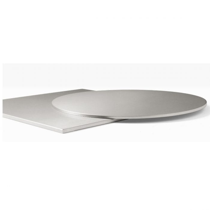 Stainless Steel Outdoor Table Tops