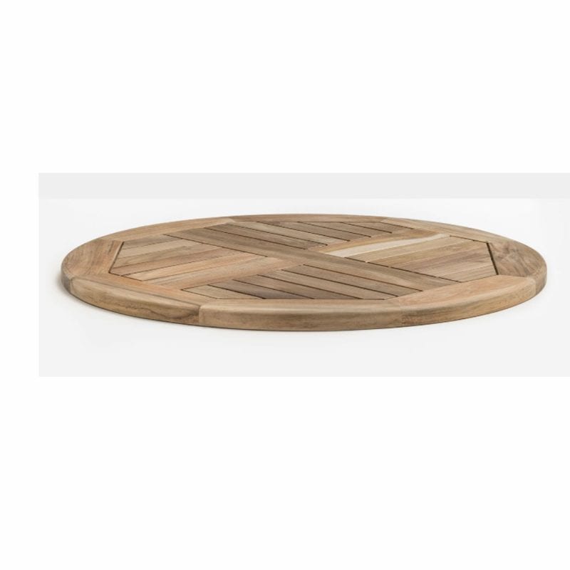 Teak Table Tops Bourne Furniture