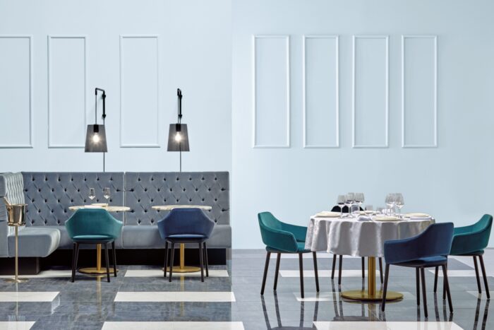Inox Round Dining - Image 7