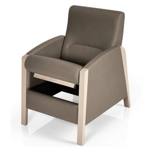 Fedra Lounge Armchair
