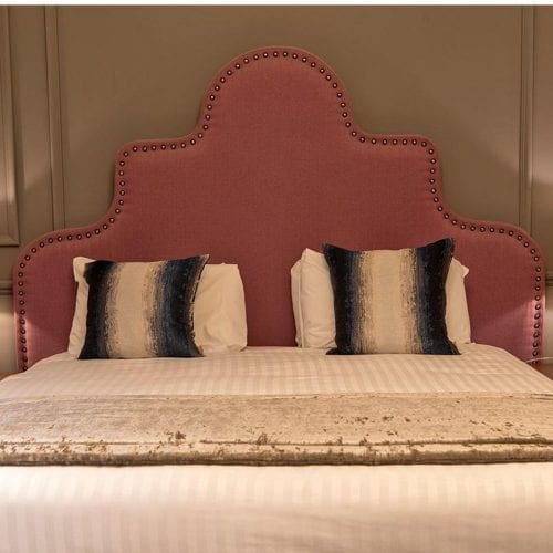 Scottish Country House Hotel Headboards