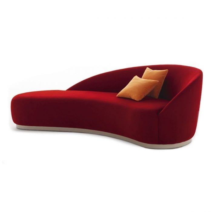 Euforia System Right Sofa