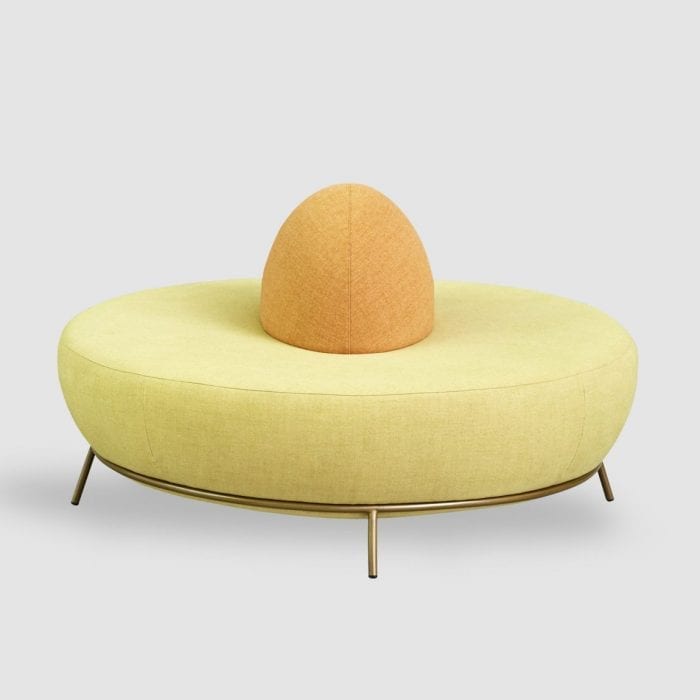 Nest Round Sofa