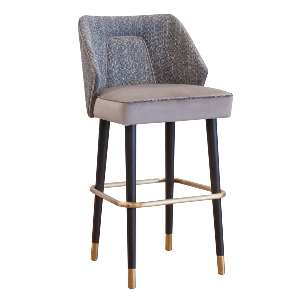 Temple Bar Stool - Bourne Furniture