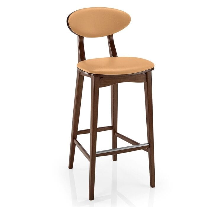 Lora Bar Stool - Bourne Furniture