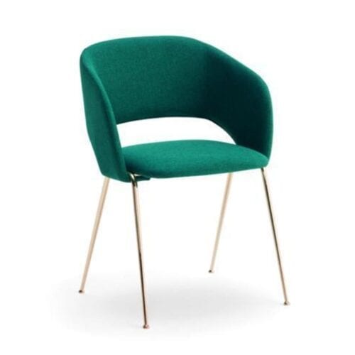 Rainbow Armchair