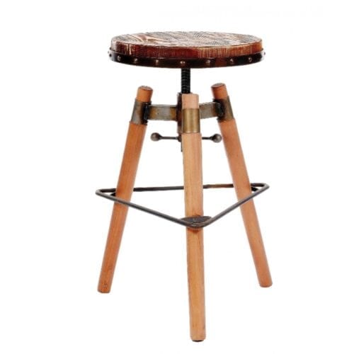 World Bar Stool