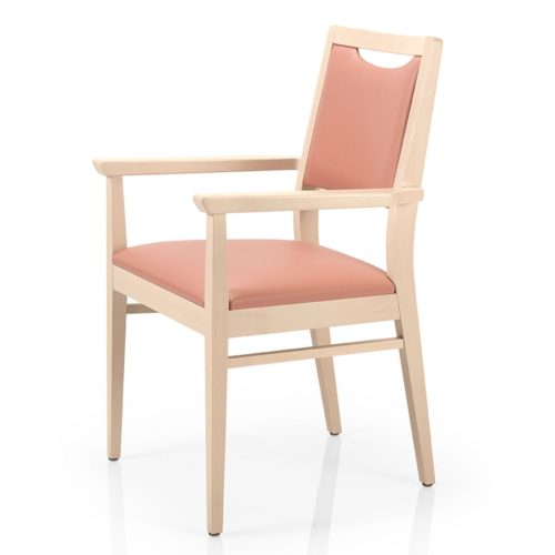 highback version of the betty dining armchair