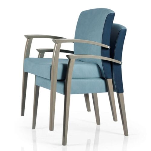 Regina Stacking Armchair