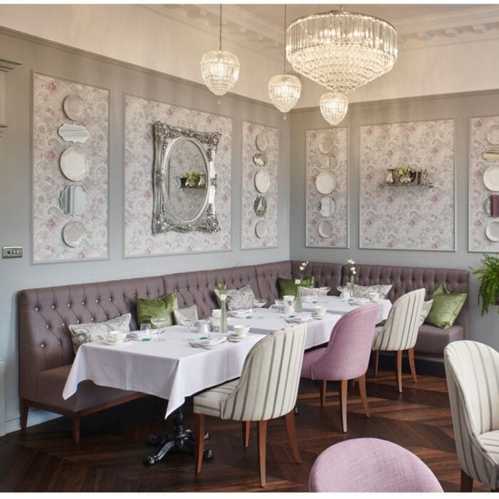 Laura Ashley dining area furniture