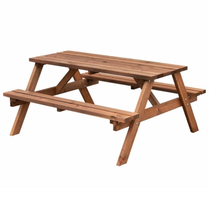 A Frame Picnic Bench Bourne Furniture