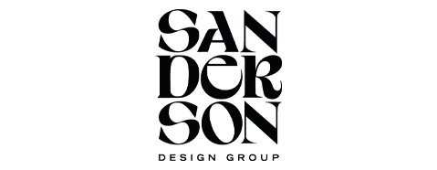 Sanderson Logo fabric manufacturer