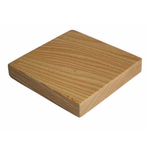 Solid Ash Table Tops