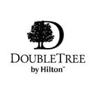 Double Tree by Hilton Logo