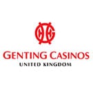 Genting Casinos logo