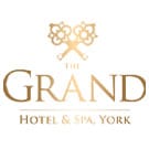 The Grand hotel and spa York logo