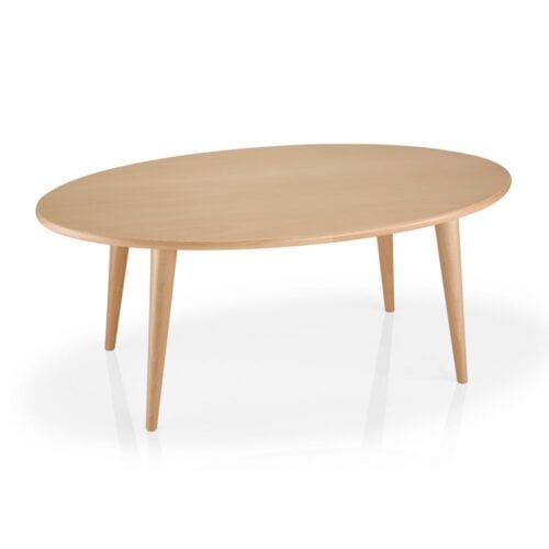 Pluma Oval Coffee