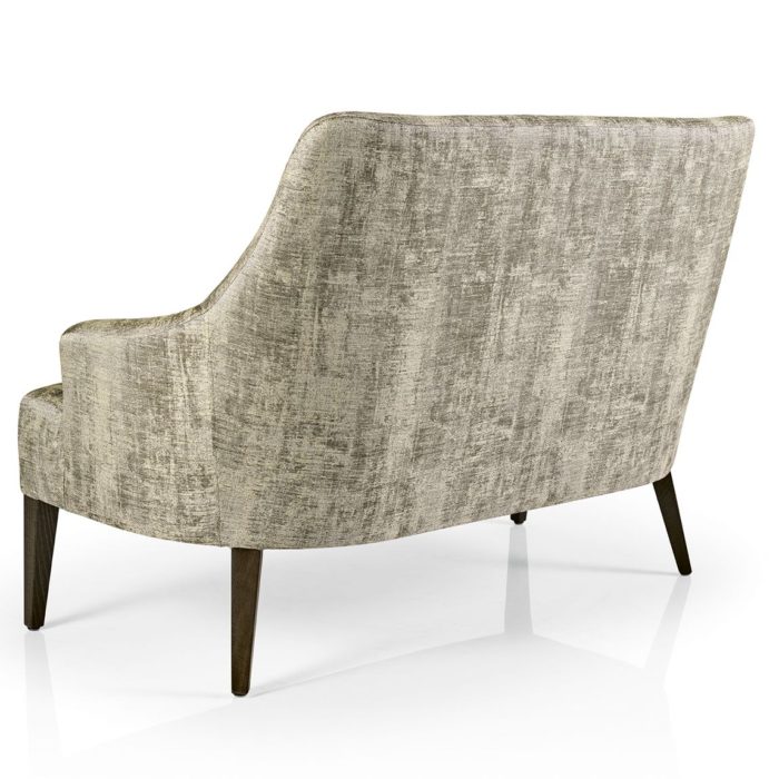 back view of the hanna sofa