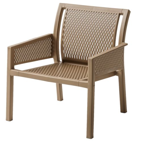 grand minush outdoor lounge armchair