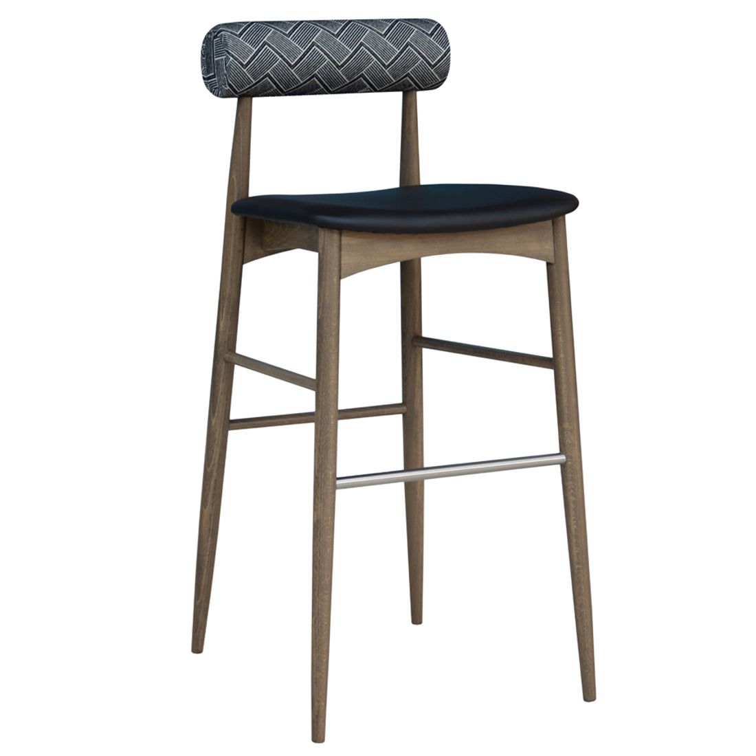 Kyoto Bar Stool Bourne Furniture