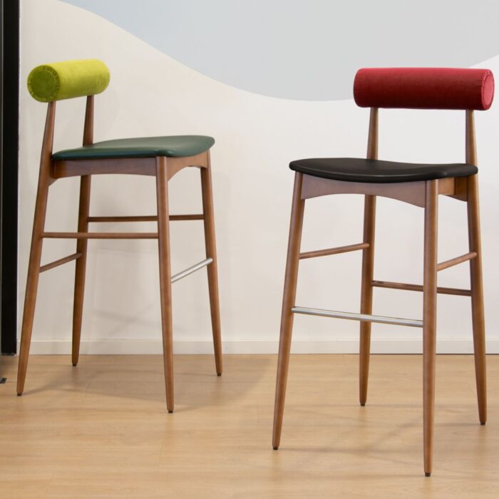 Kyoto Bar Stool Bourne Furniture