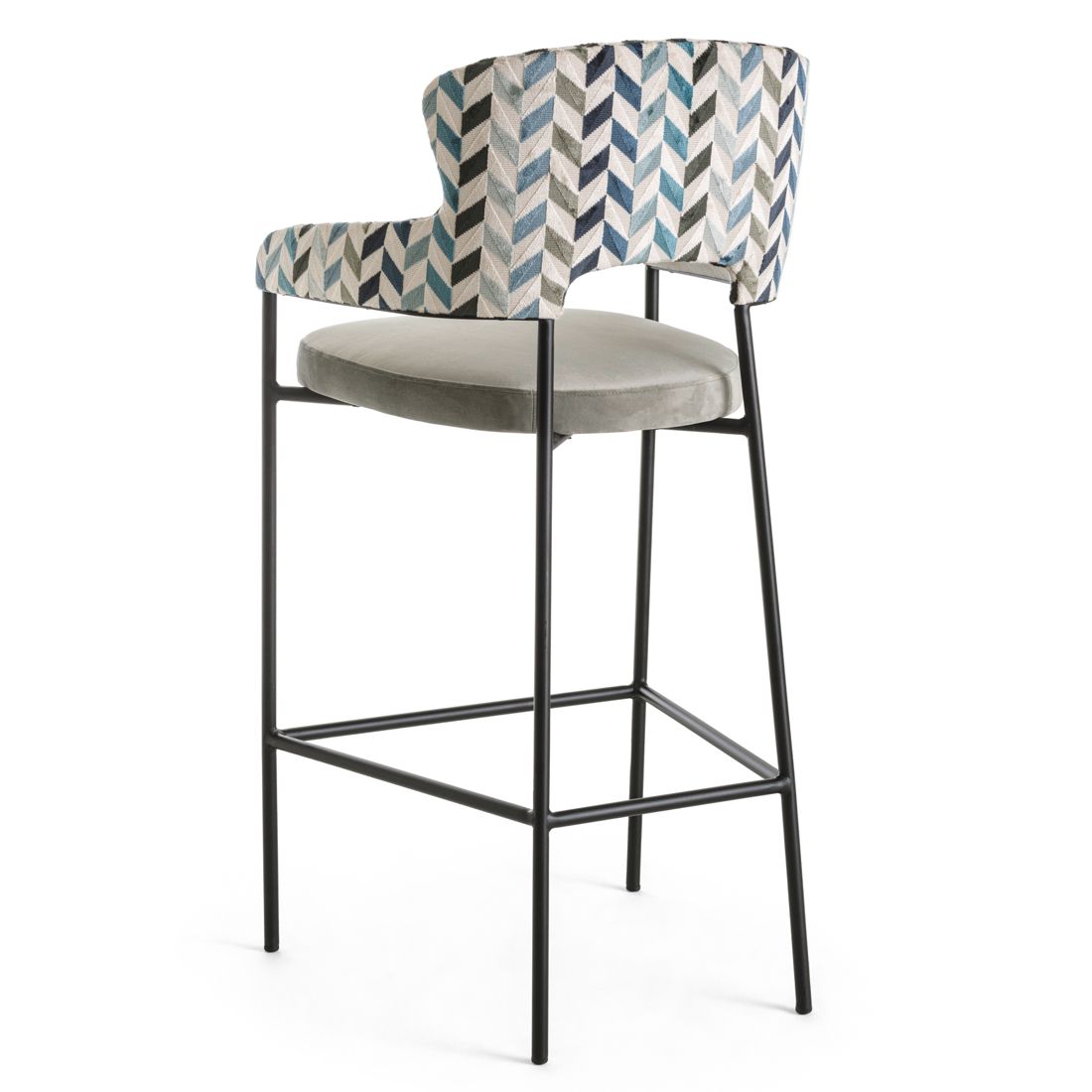 Sidney Bar Stool Bourne Furniture