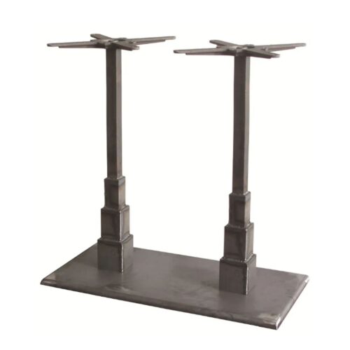 Empire Double Pedestal Poseur