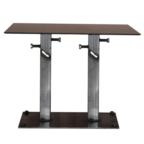 Frankie Double Pedestal Dining