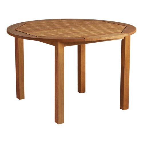 More Round Dining Table