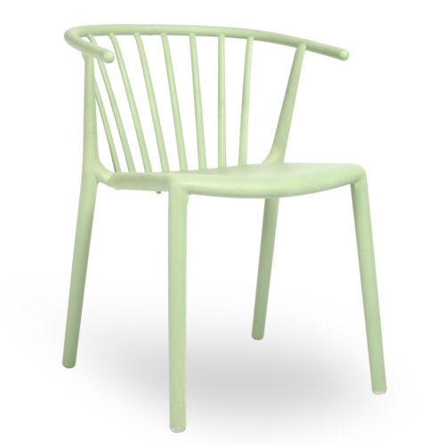 Woody Green Chair
